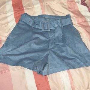 Zara shorts